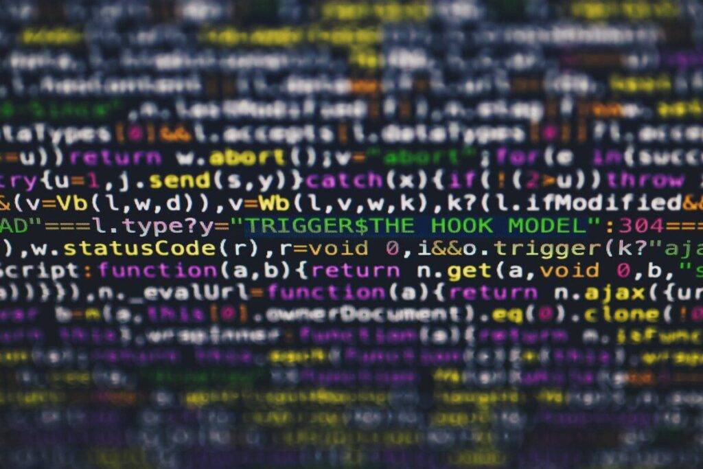 Free stock photo of ai, artificial intelligence, codes
