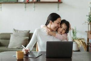 diferenças entre guarda de filhos e regime de convivência